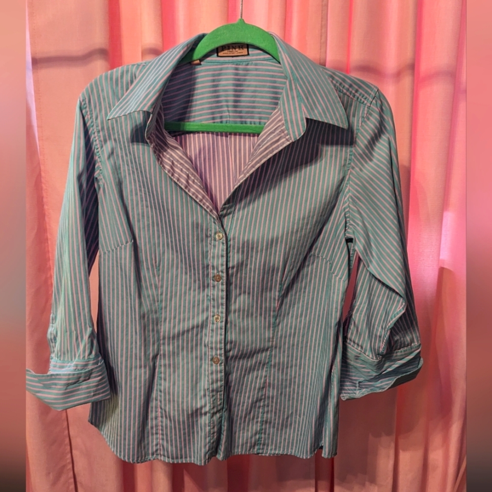 Thomas Pink button down shirt size 14 medium